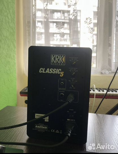 Студийные мониторы