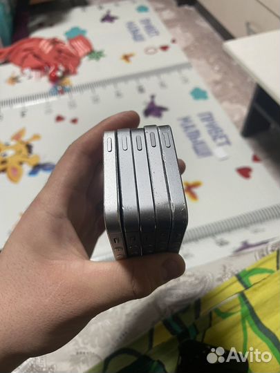 Запчасти iPhone 5s