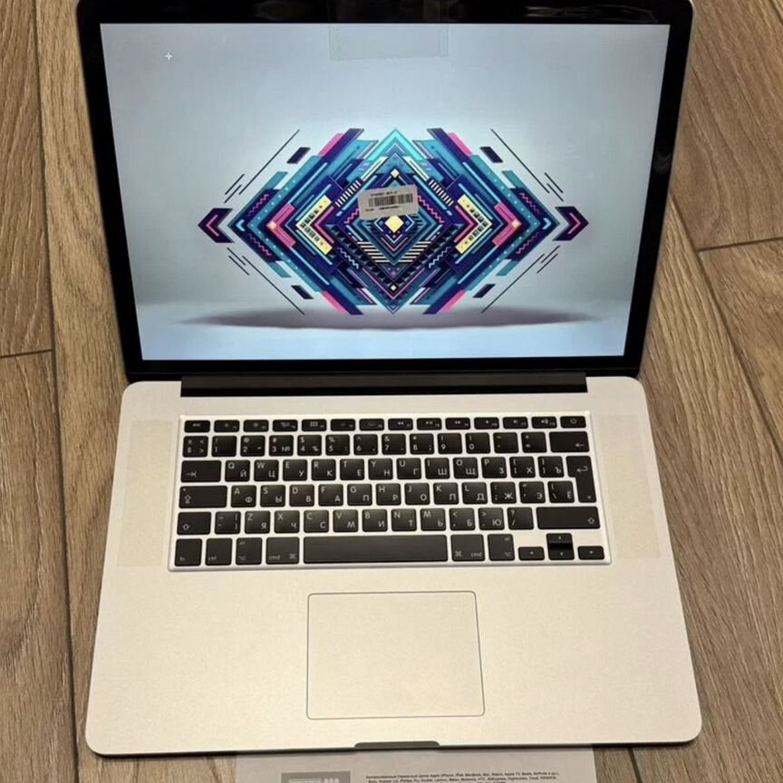 Macbook Pro Mid 2015 i7 16GB 500GB 15インチ macbook pro 15 2015 i7 16gb - Купить ноутбук 💻 по выгодной цене