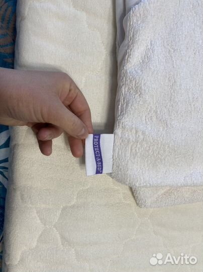 Матрас детский 120х60 аскона