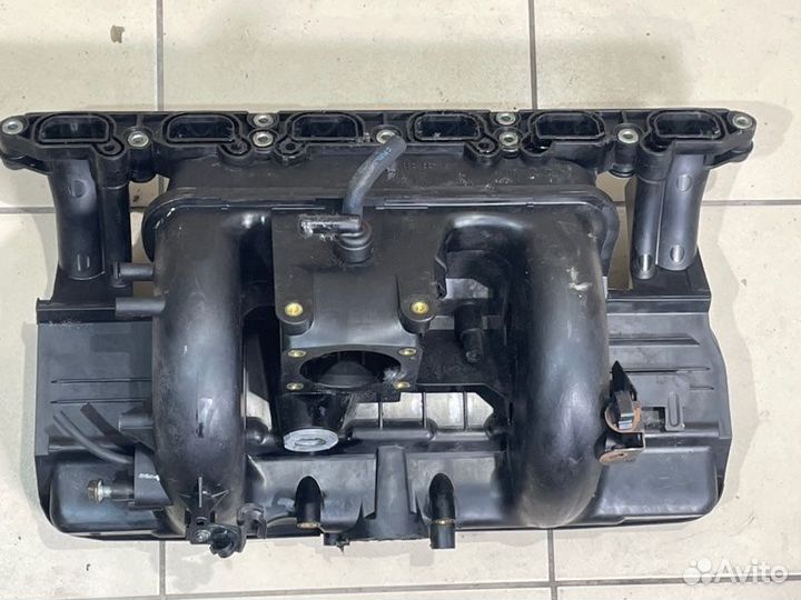 Коллектор впускной Bmw 330Xi E46 M54B30 2001