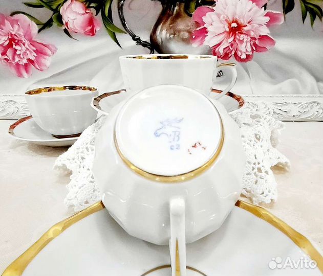 Чайный сервиз