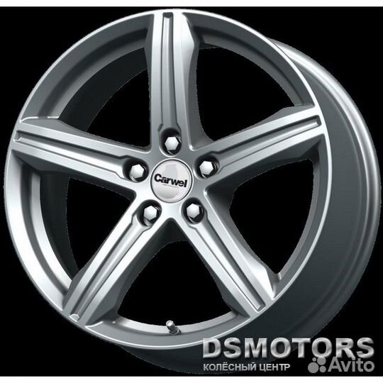 Диски Кеть 231 8.0/18 5x114.3 ET40 d67.1 SB