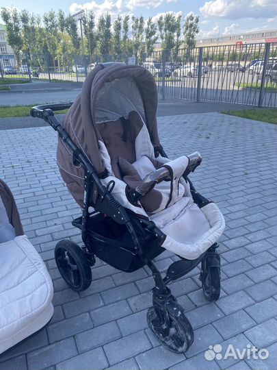 Коляска verdi 3 в 1