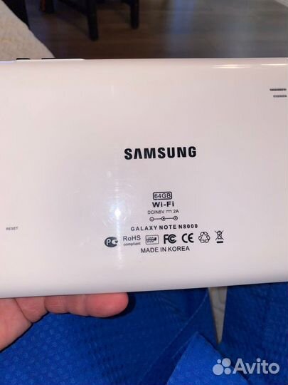 Планшет Samsung