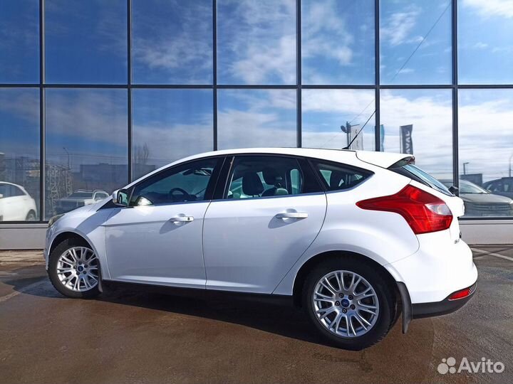 Ford Focus 1.6 AMT, 2012, 89 000 км