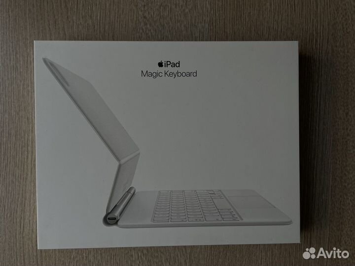Apple Magic Keyboard для iPad