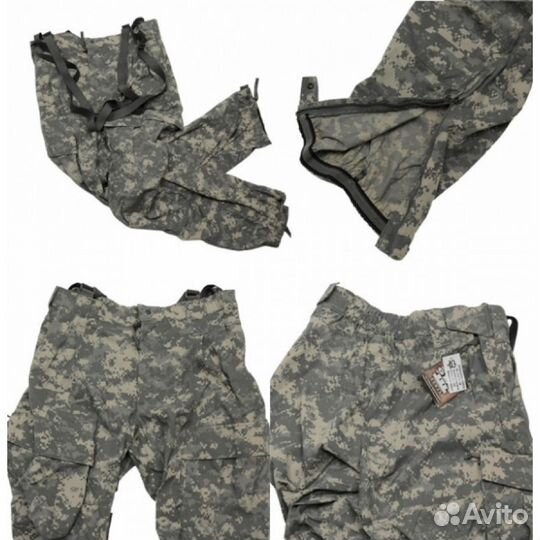 Ecwcs Soft Shell GEN III Слой 5