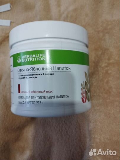 Чай алоэ. Овсянка