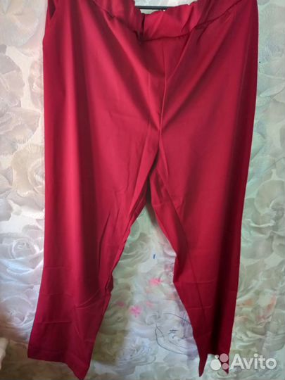 Костюмы 56-58, кофты 58