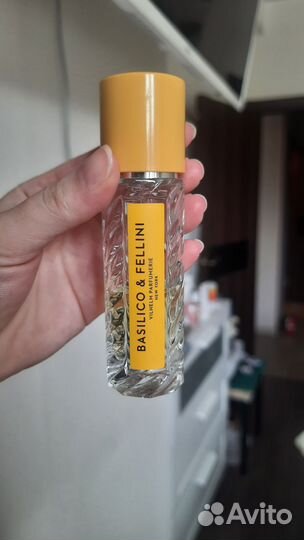 Vilhelm parfumerie basilico fellini