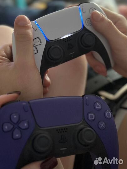 Sony playstation 5 1tb с дисководом