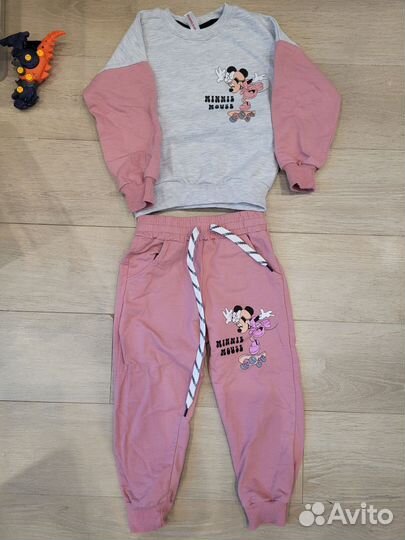 Костюм для девочки 98