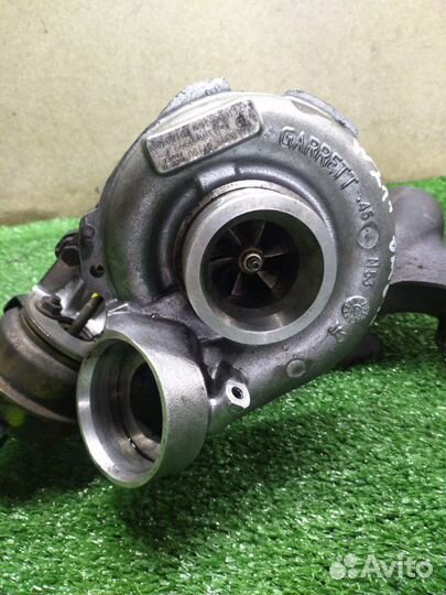 Турбина Mercedes E-Class W211 ом646.961 2003