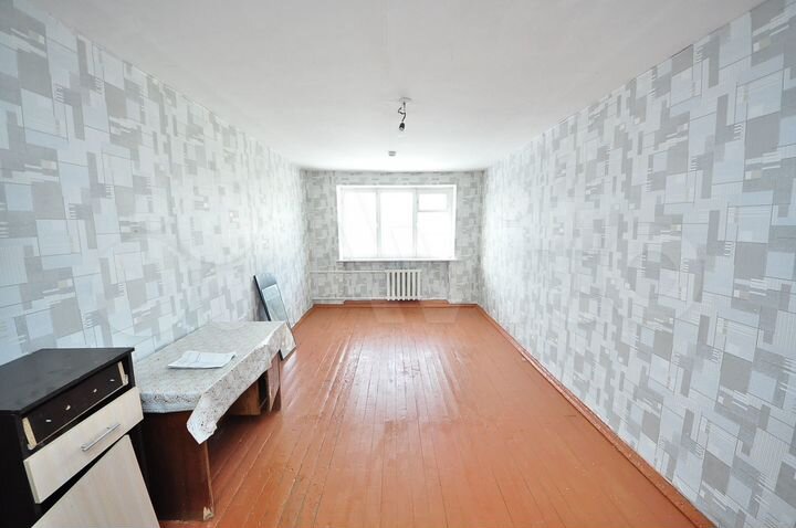 Комната 17,4 м² в 1-к., 3/4 эт.