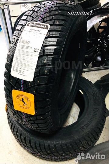 Continental IceContact 3 205/60 R16