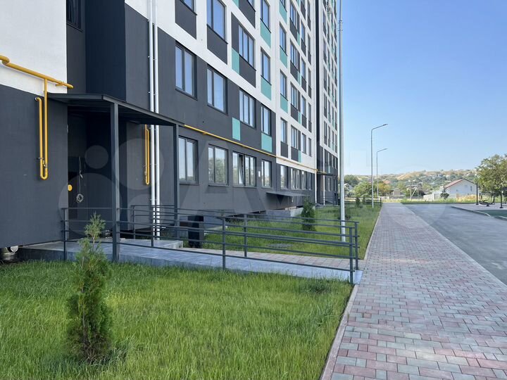 1-к. квартира, 46,4 м², 6/9 эт.