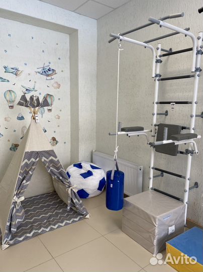 Шведская стенка