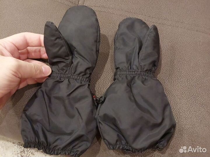 Варежки краги зимние Reima тес р 2