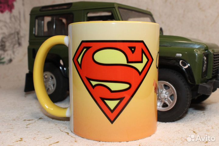 Подарок мужчине - кружка 