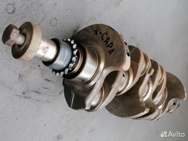 Коленвал 2.0 HDI RHY для Citroen Xsara 2000-2005