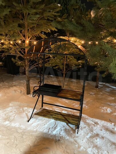 Дом 25 м² на участке 10 сот.