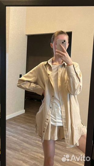 Рубашка Elastic Brezee