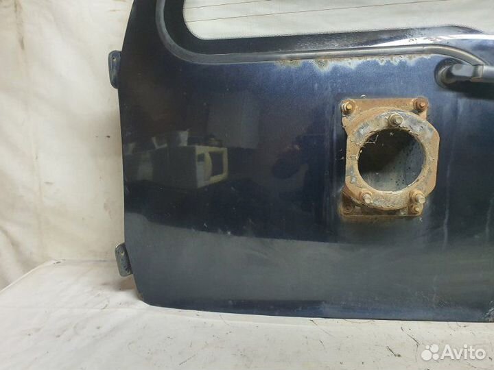 Крышка багажника Шевроле Нива универсал 2006