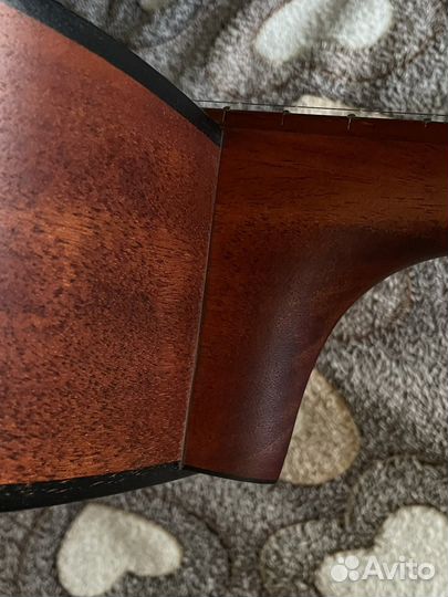 Акустическая гитара cort ad 810