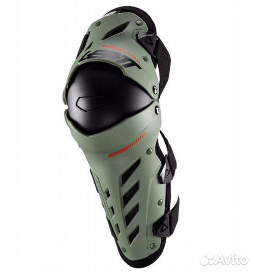 Наколенники шарнирные Leatt Dual Axis Cactus