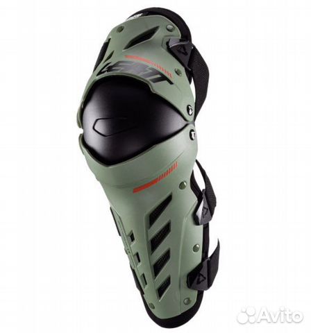 Наколенники шарнирные Leatt Dual Axis Cactus