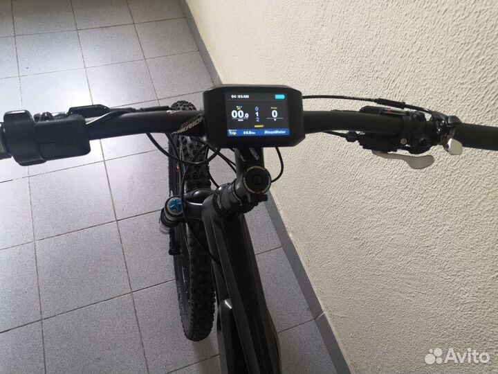 Электровелосипед Merida хl