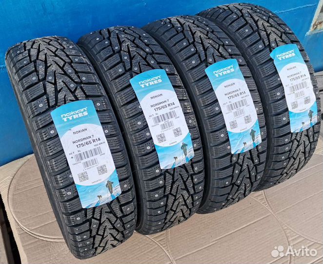 Nokian Tyres Nordman 7 175/65 R14 86T