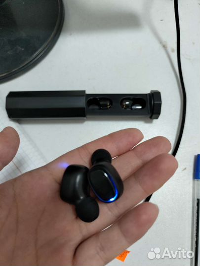 Беспроводные наушники