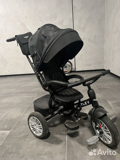 Велосипед bentley