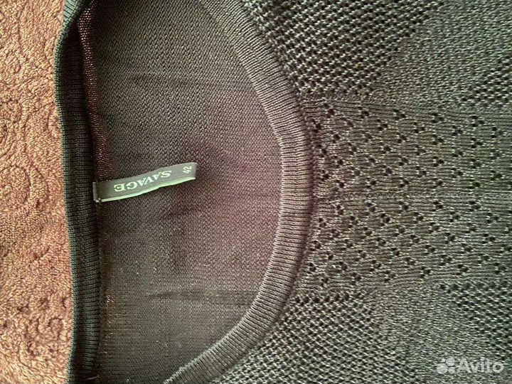 Джинсы, кофты, жилетка