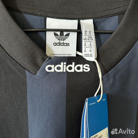 Футболка Джерси Adidas новая, оригинал