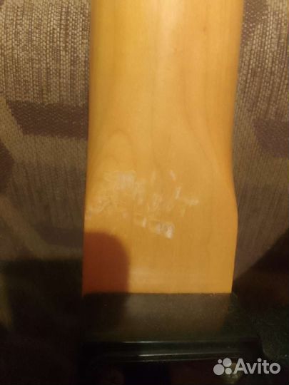 Бас гитара b.c.rich warlock