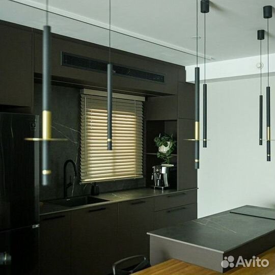 Кухня угловая