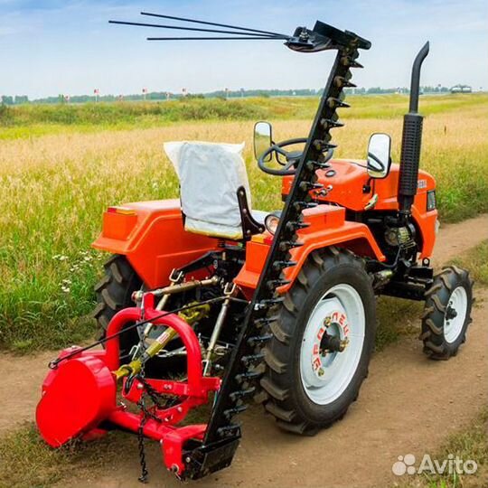 Косилка АМК КС 1.6, 2023