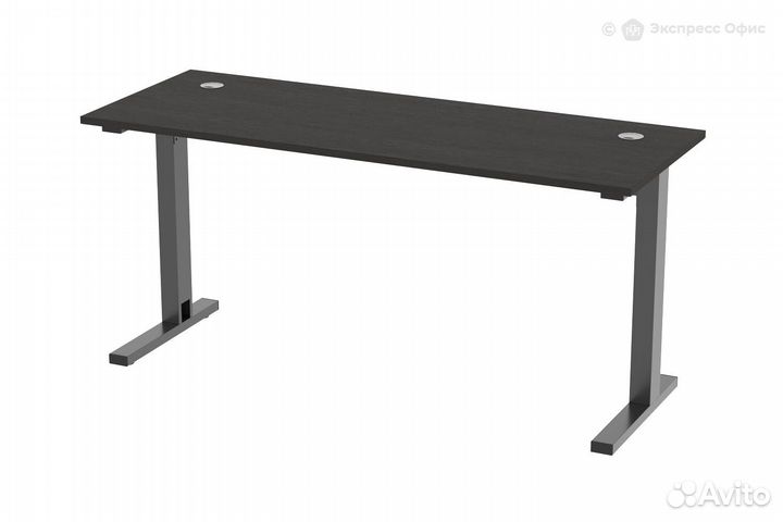 Стол письменный Стиль 2мlк.064