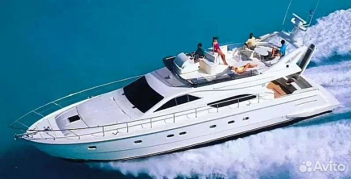 Возьмём в работу яхту в порту Сочи