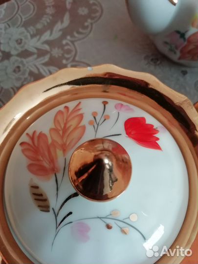 Сервиз чайный Вербилки