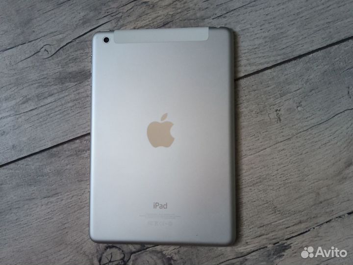 iPad mini 2 16gb lte