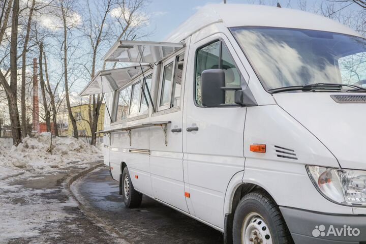 Mercedes-Benz Sprinter 2.2 МТ, 2015, 11 000 км