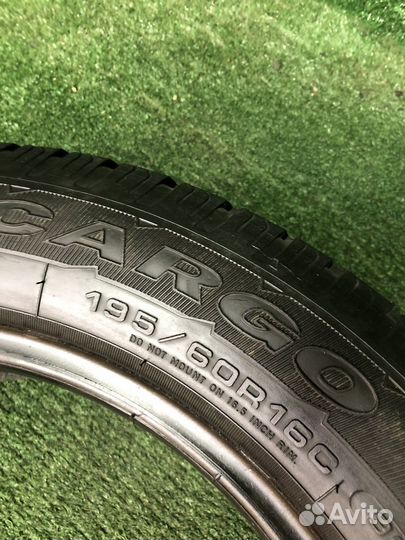 Goodyear Cargo Marathon 195/65 R16C T