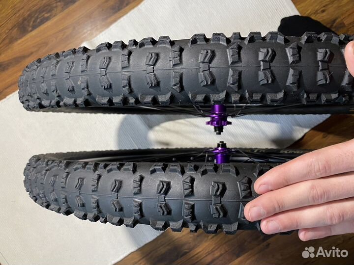 Новый виллсет