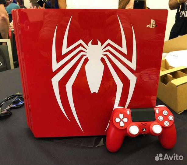 Sony ps4 прошитая + 10.000 игр бесплатно