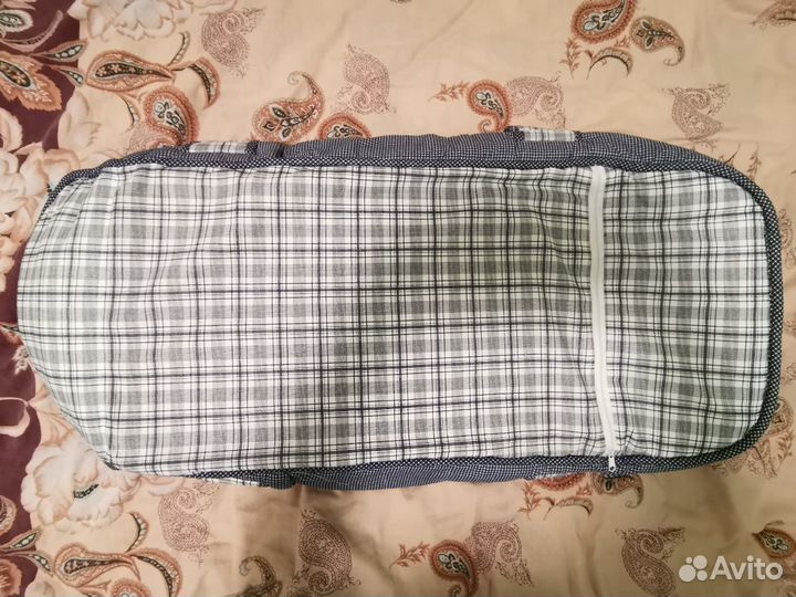 Зимний конверт / Переноска