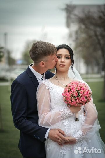 Свадебный видеограф